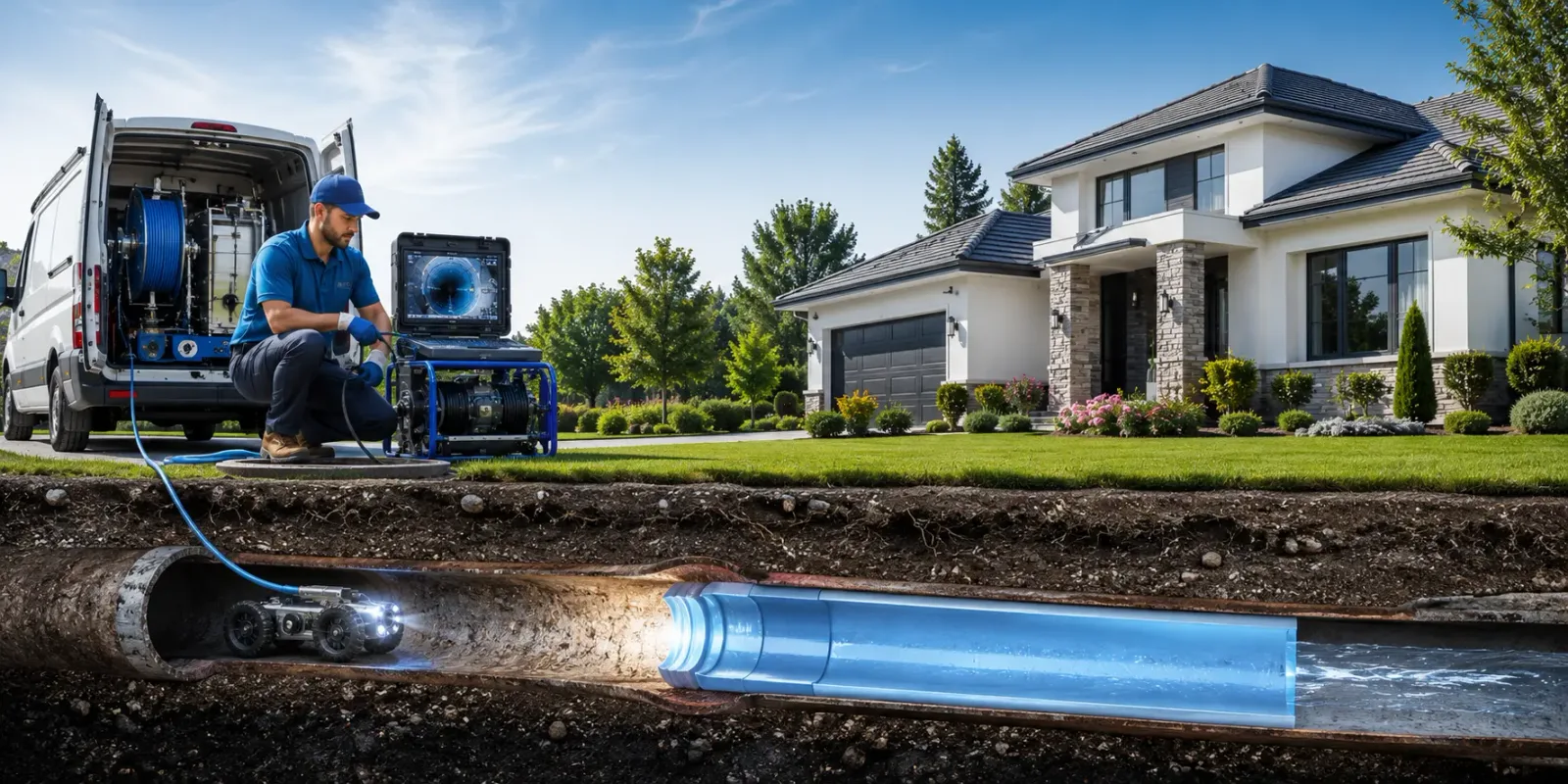 Pipe Relining information for Cassoday, KS