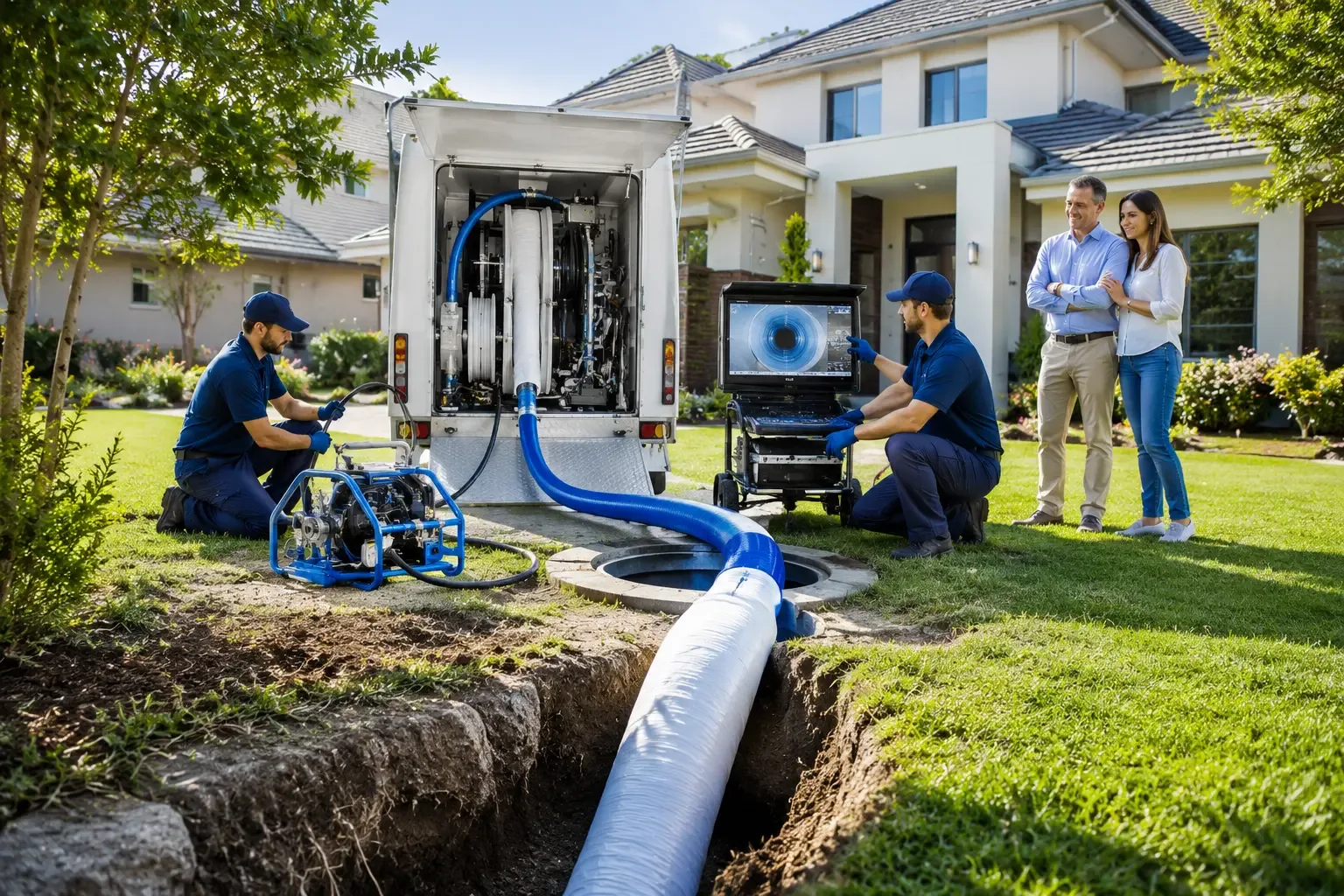 Local Pipe Relining services in Cassoday, KS